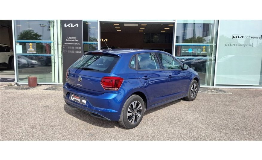 VOLKSWAGEN POLO 1.0 TSI 95 S&S DSG7 Lounge Business