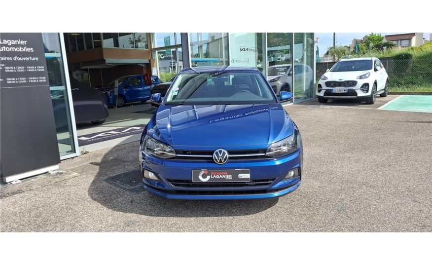 VOLKSWAGEN POLO 1.0 TSI 95 S&S DSG7 Lounge Business