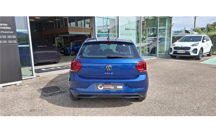 VOLKSWAGEN POLO 1.0 TSI 95 S&S DSG7 Lounge Business