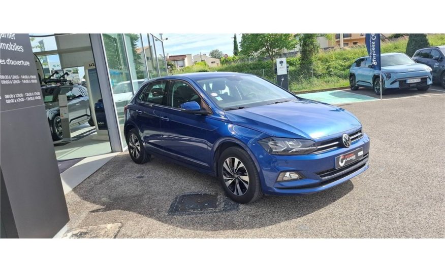 VOLKSWAGEN POLO 1.0 TSI 95 S&S DSG7 Lounge Business
