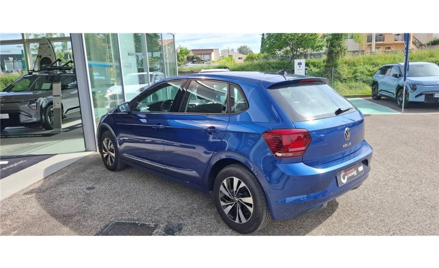 VOLKSWAGEN POLO 1.0 TSI 95 S&S DSG7 Lounge Business