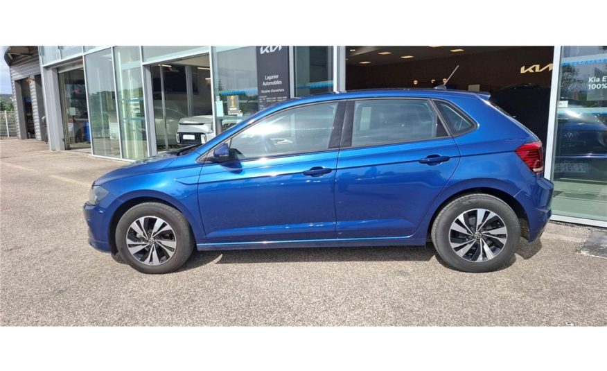 VOLKSWAGEN POLO 1.0 TSI 95 S&S DSG7 Lounge Business