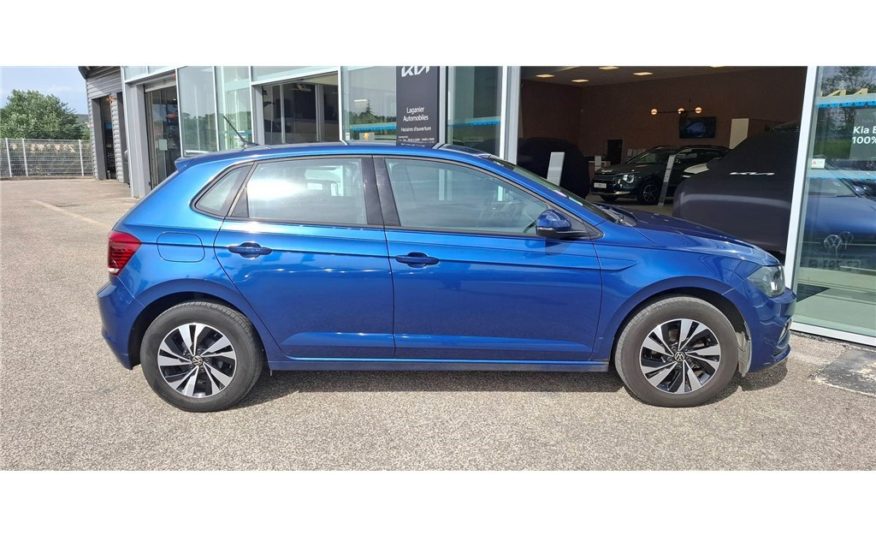 VOLKSWAGEN POLO 1.0 TSI 95 S&S DSG7 Lounge Business