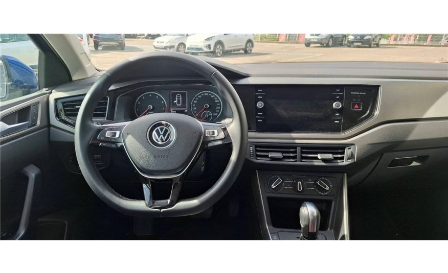 VOLKSWAGEN POLO 1.0 TSI 95 S&S DSG7 Lounge Business