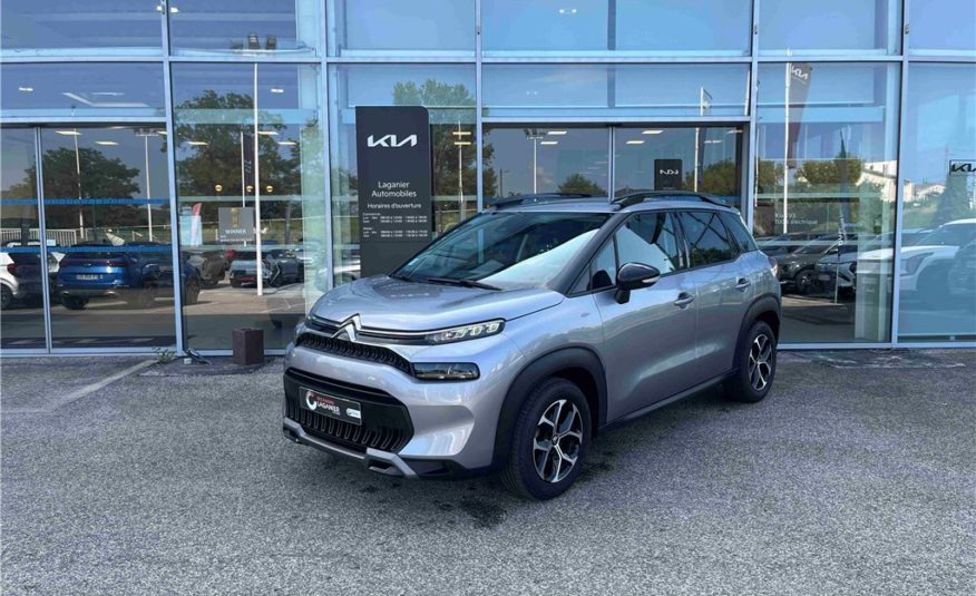 CITROEN C3 AIRCROSS BLUEHDI 110 S&S BVM6 Plus