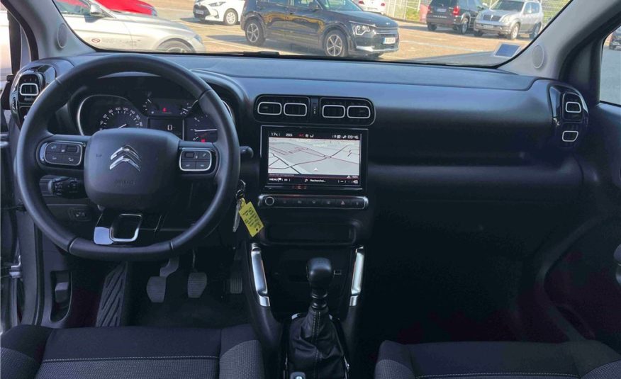 CITROEN C3 AIRCROSS BLUEHDI 110 S&S BVM6 Plus