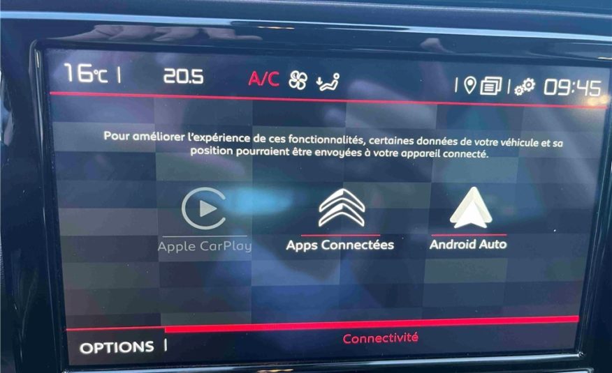 CITROEN C3 AIRCROSS BLUEHDI 110 S&S BVM6 Plus