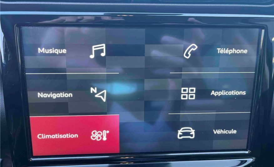 CITROEN C3 AIRCROSS BLUEHDI 110 S&S BVM6 Plus