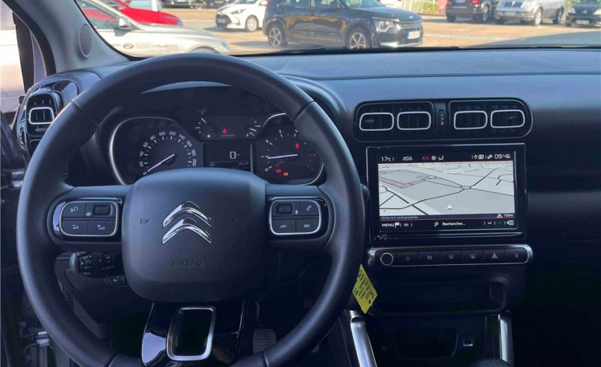 CITROEN C3 AIRCROSS BLUEHDI 110 S&S BVM6 Plus