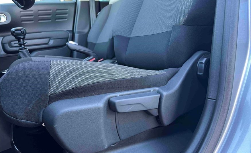 CITROEN C3 AIRCROSS BLUEHDI 110 S&S BVM6 Plus