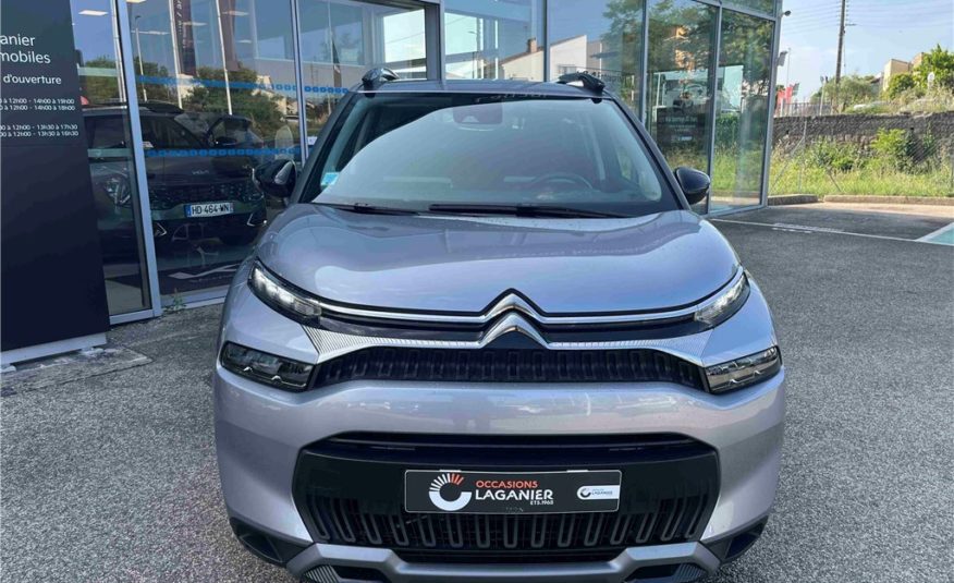 CITROEN C3 AIRCROSS BLUEHDI 110 S&S BVM6 Plus