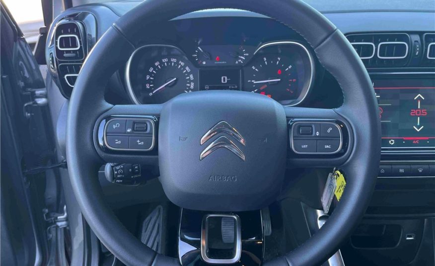 CITROEN C3 AIRCROSS BLUEHDI 110 S&S BVM6 Plus