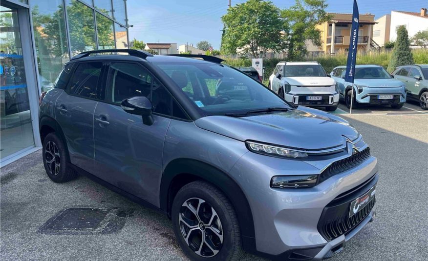 CITROEN C3 AIRCROSS BLUEHDI 110 S&S BVM6 Plus