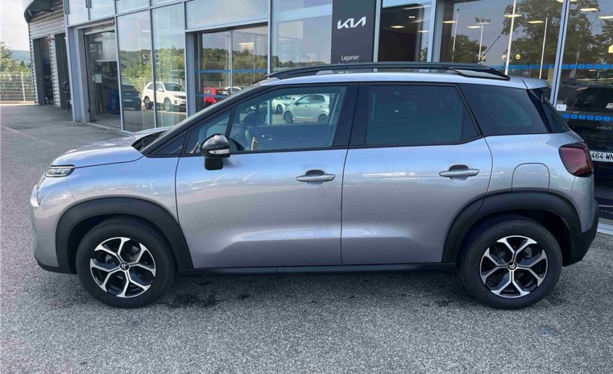 CITROEN C3 AIRCROSS BLUEHDI 110 S&S BVM6 Plus