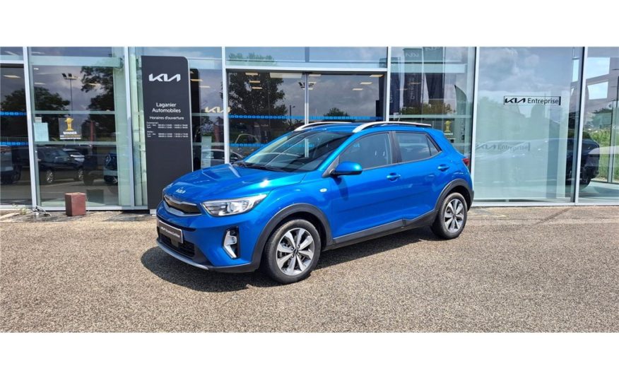 KIA STONIC 1.0 T-GDI 100 CH BVM6 Active