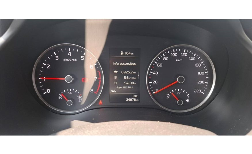 KIA STONIC 1.0 T-GDI 100 CH BVM6 Active