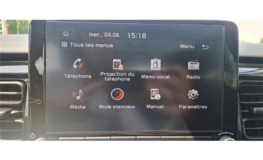KIA STONIC 1.0 T-GDI 100 CH BVM6 Active