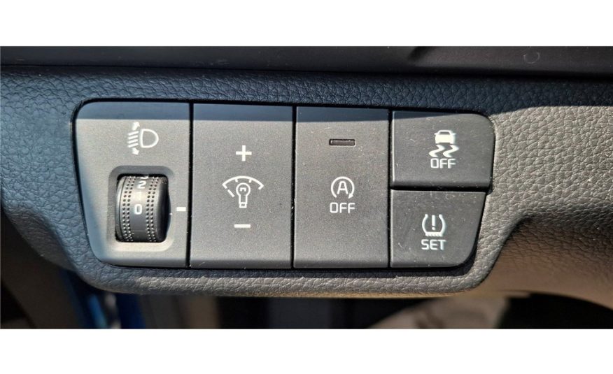 KIA STONIC 1.0 T-GDI 100 CH BVM6 Active