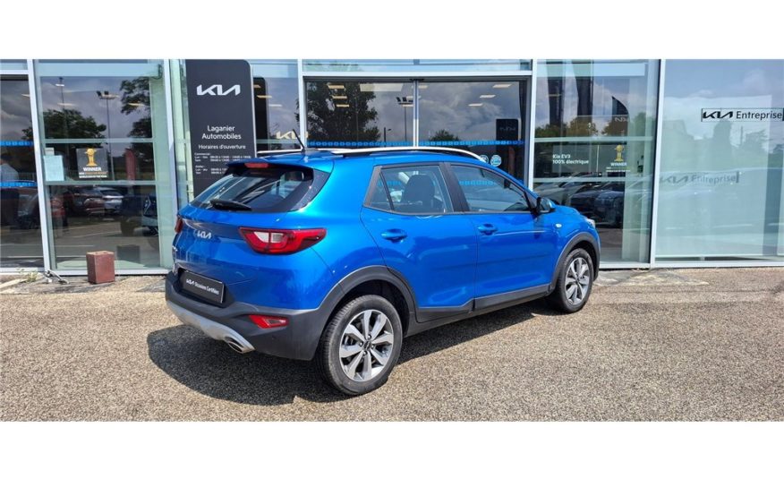 KIA STONIC 1.0 T-GDI 100 CH BVM6 Active