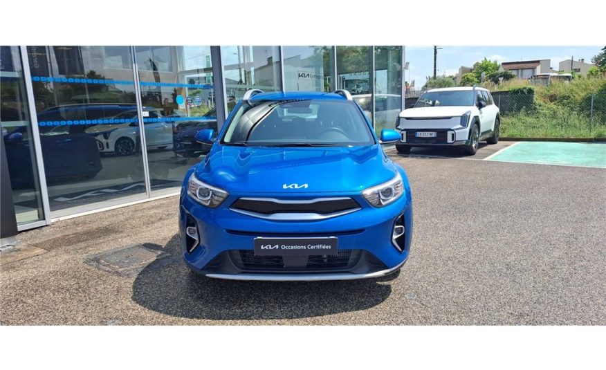 KIA STONIC 1.0 T-GDI 100 CH BVM6 Active
