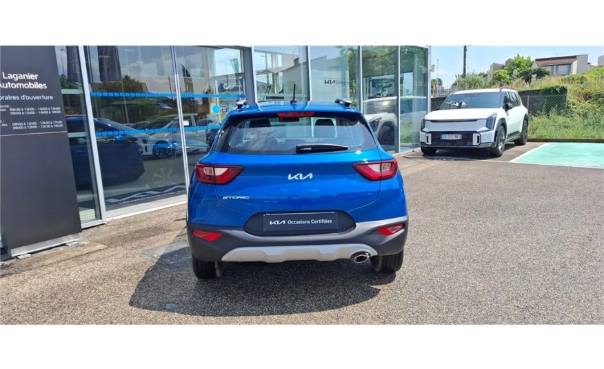 KIA STONIC 1.0 T-GDI 100 CH BVM6 Active