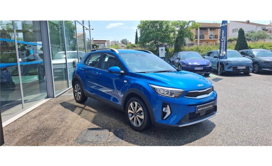 KIA STONIC 1.0 T-GDI 100 CH BVM6 Active