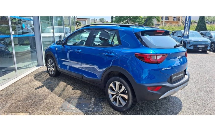 KIA STONIC 1.0 T-GDI 100 CH BVM6 Active
