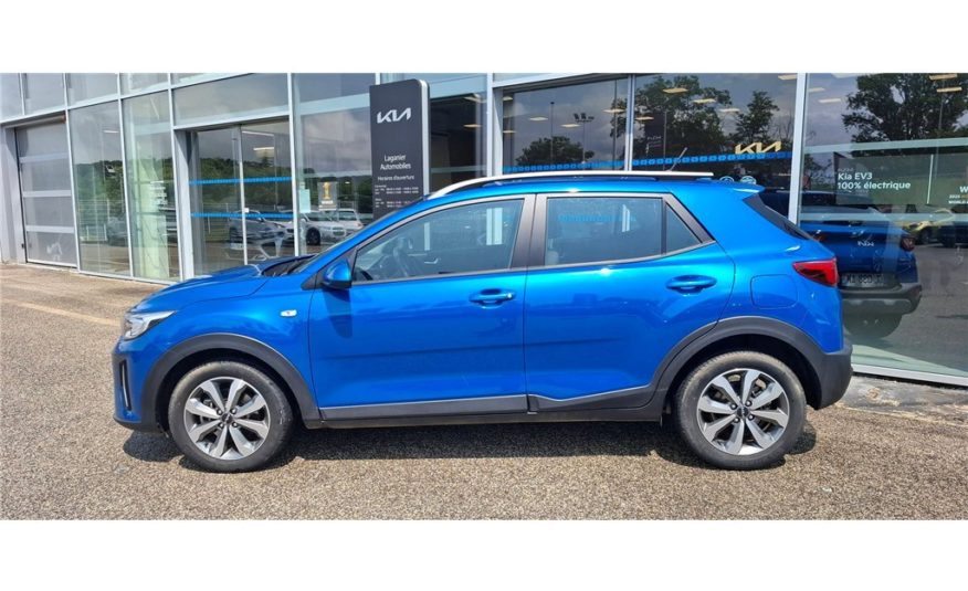 KIA STONIC 1.0 T-GDI 100 CH BVM6 Active