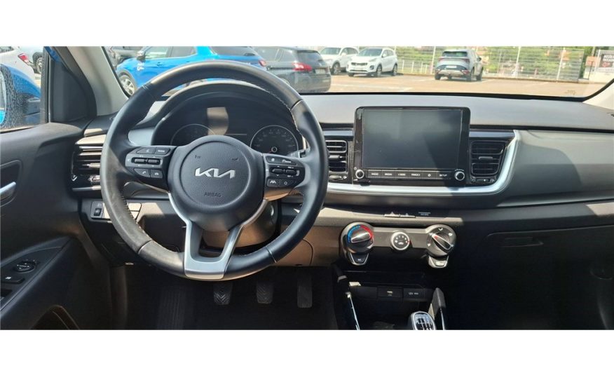 KIA STONIC 1.0 T-GDI 100 CH BVM6 Active