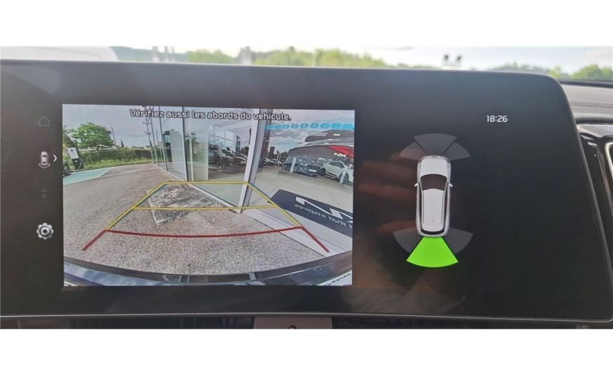 KIA SPORTAGE 1.6 T-GDI 265CH ISG HYBRIDE RECHARGEABLE BVA6 4X4 Design