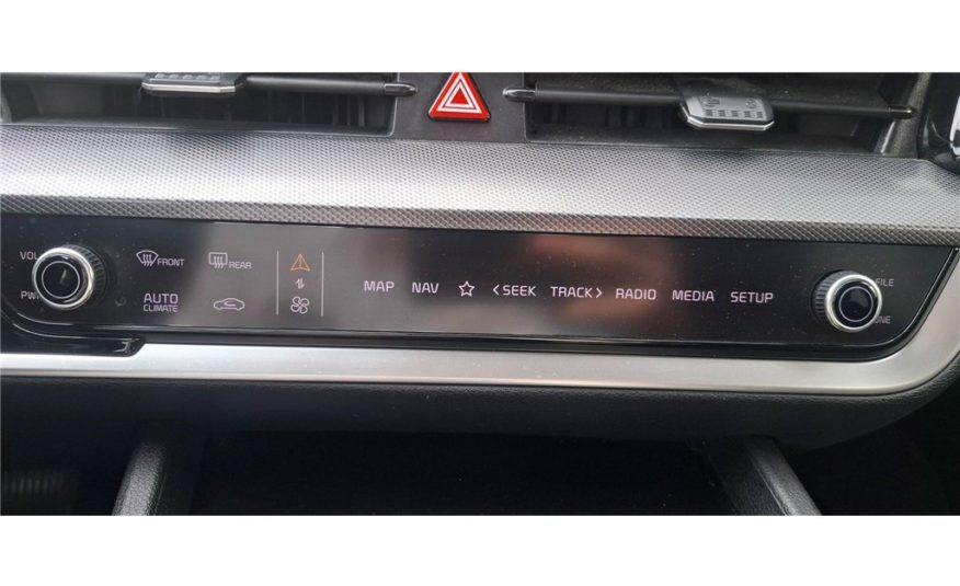 KIA SPORTAGE 1.6 T-GDI 265CH ISG HYBRIDE RECHARGEABLE BVA6 4X4 Design