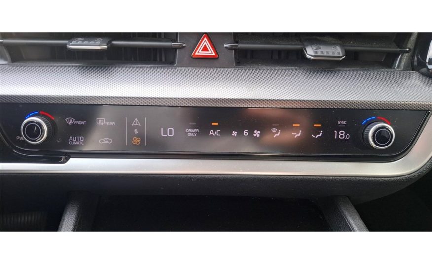 KIA SPORTAGE 1.6 T-GDI 265CH ISG HYBRIDE RECHARGEABLE BVA6 4X4 Design