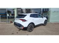 KIA SPORTAGE 1.6 T-GDI 265CH ISG HYBRIDE RECHARGEABLE BVA6 4X4 Design
