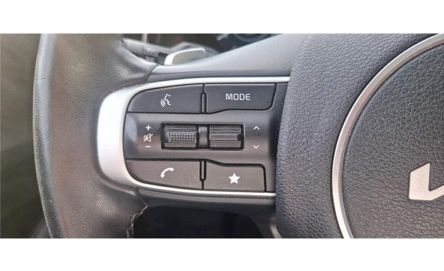 KIA SPORTAGE 1.6 T-GDI 265CH ISG HYBRIDE RECHARGEABLE BVA6 4X4 Design