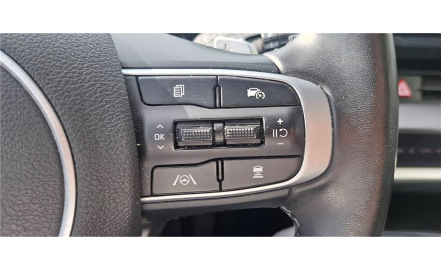 KIA SPORTAGE 1.6 T-GDI 265CH ISG HYBRIDE RECHARGEABLE BVA6 4X4 Design