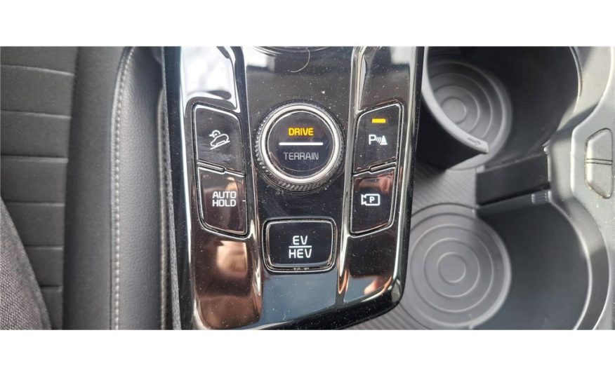 KIA SPORTAGE 1.6 T-GDI 265CH ISG HYBRIDE RECHARGEABLE BVA6 4X4 Design