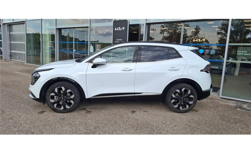 KIA SPORTAGE 1.6 T-GDI 265CH ISG HYBRIDE RECHARGEABLE BVA6 4X4 Design
