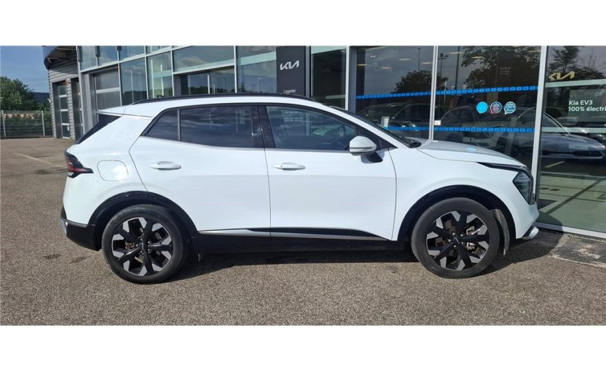 KIA SPORTAGE 1.6 T-GDI 265CH ISG HYBRIDE RECHARGEABLE BVA6 4X4 Design