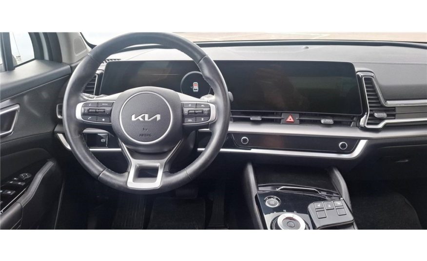 KIA SPORTAGE 1.6 T-GDI 265CH ISG HYBRIDE RECHARGEABLE BVA6 4X4 Design