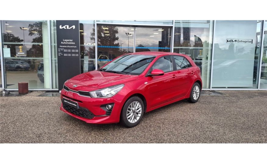 KIA RIO 1.2 DPI 84CH BVM5 Active