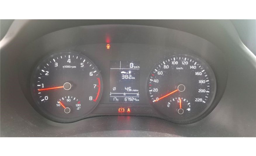 KIA RIO 1.2 DPI 84CH BVM5 Active