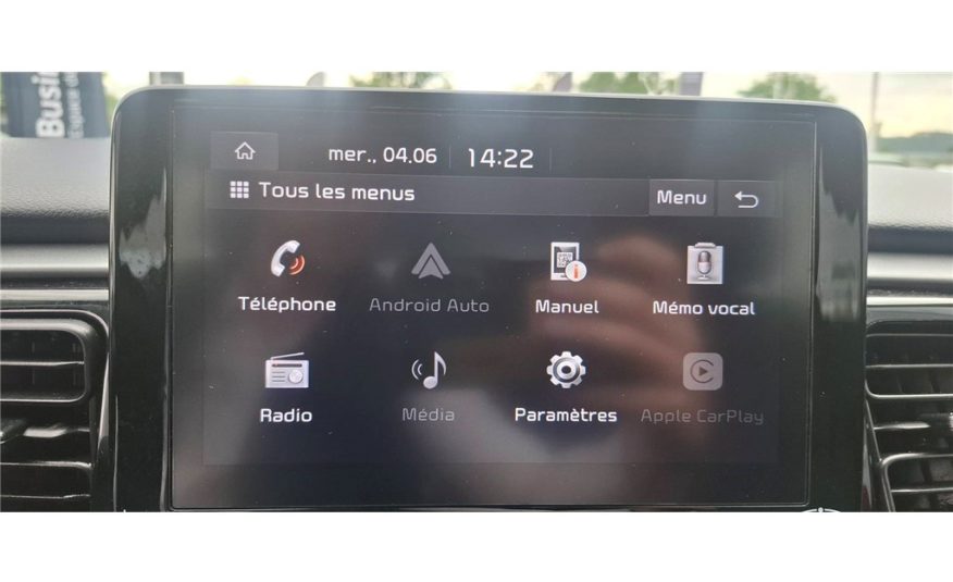 KIA RIO 1.2 DPI 84CH BVM5 Active