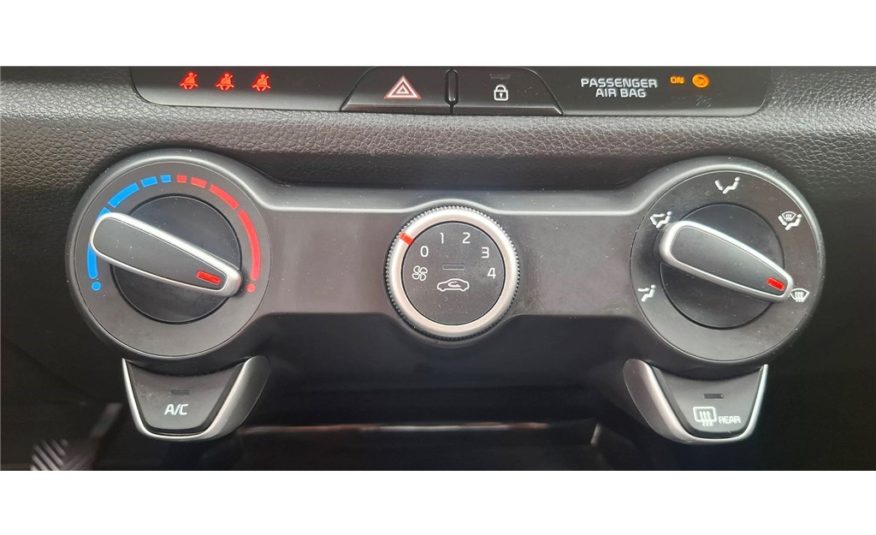 KIA RIO 1.2 DPI 84CH BVM5 Active