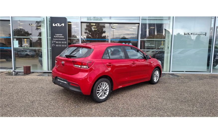KIA RIO 1.2 DPI 84CH BVM5 Active
