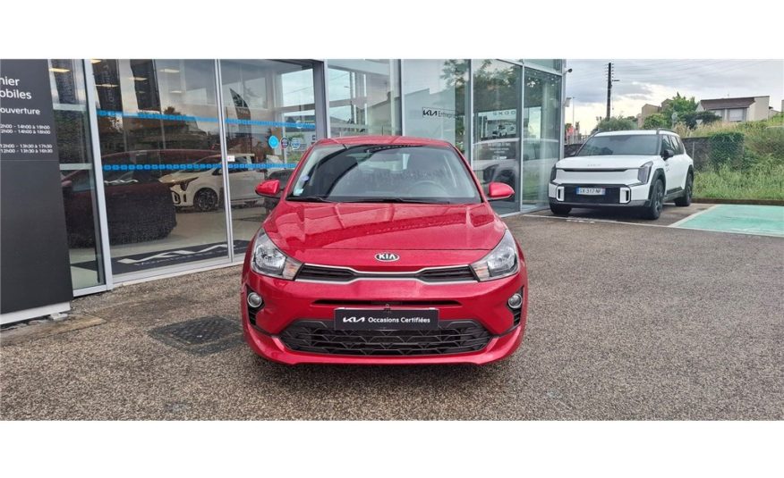 KIA RIO 1.2 DPI 84CH BVM5 Active