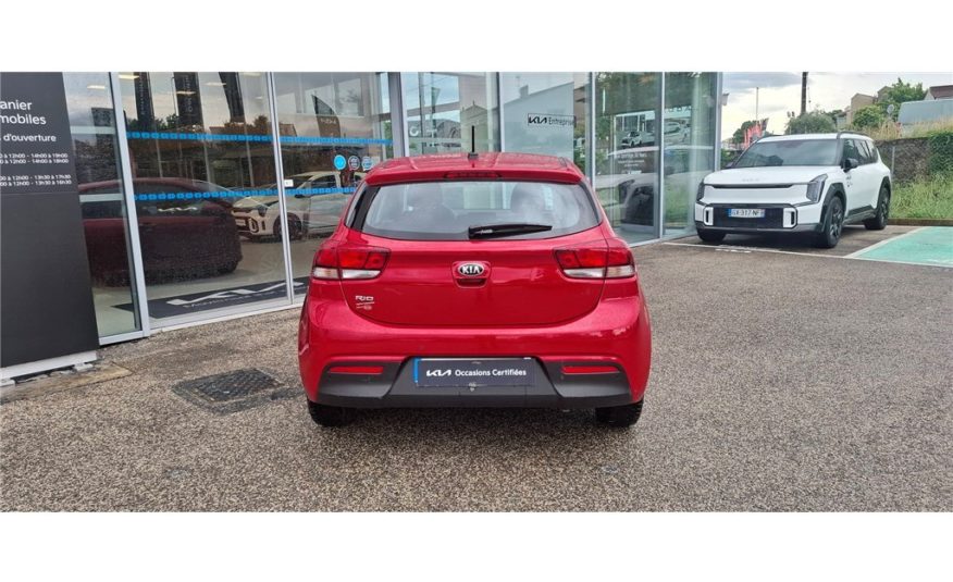 KIA RIO 1.2 DPI 84CH BVM5 Active