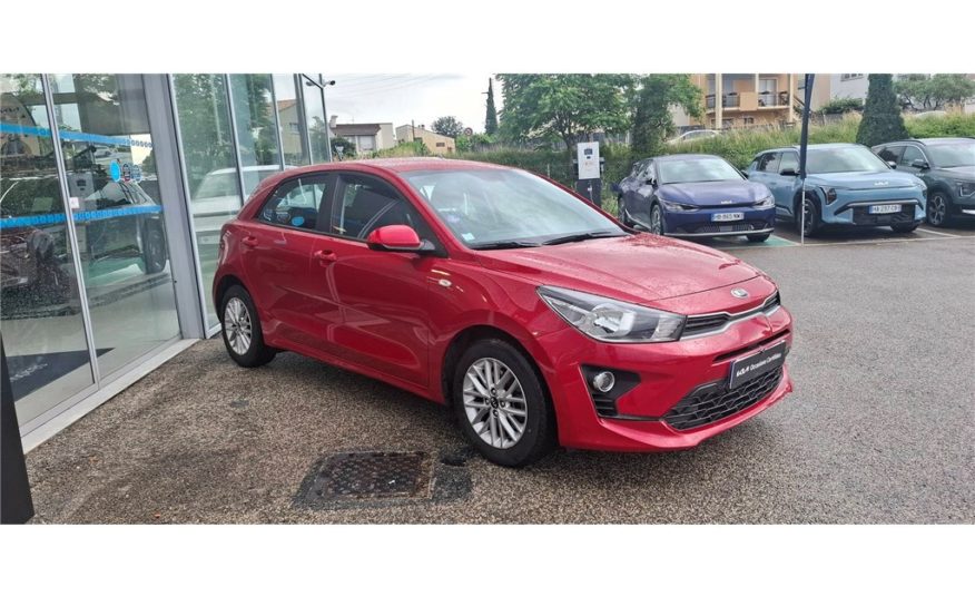 KIA RIO 1.2 DPI 84CH BVM5 Active
