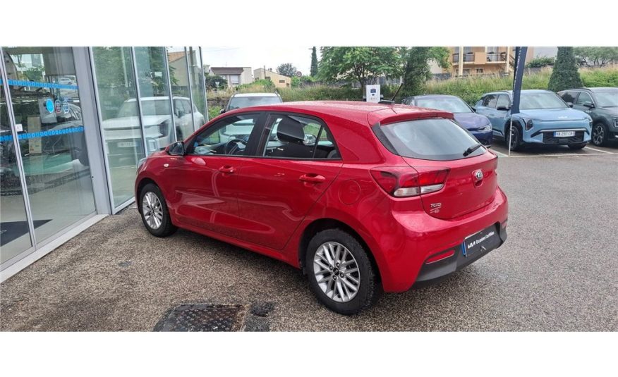 KIA RIO 1.2 DPI 84CH BVM5 Active