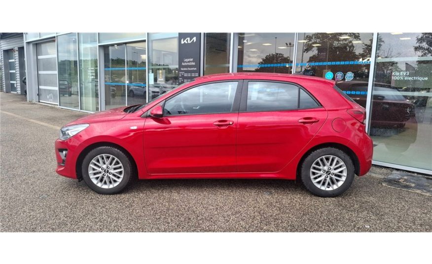 KIA RIO 1.2 DPI 84CH BVM5 Active