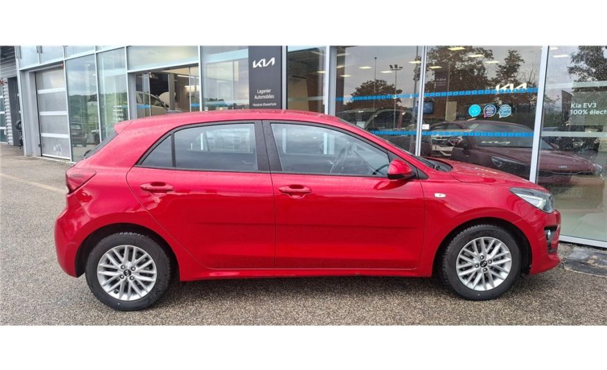 KIA RIO 1.2 DPI 84CH BVM5 Active